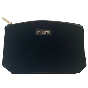Lancôme Velvet Cosmetic Pouch